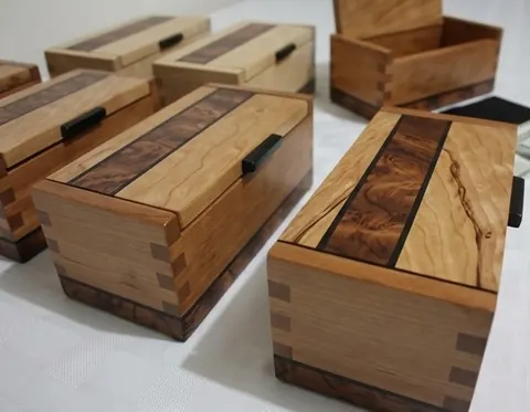 Home decor woodworking plan example