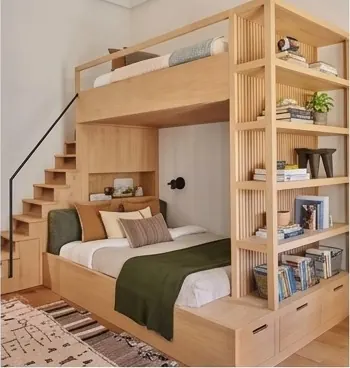 Kids and recreation woodworking plan example